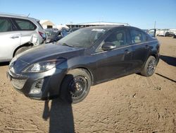 Salvage cars for sale at Brighton, CO auction: 2010 Mazda 3 S