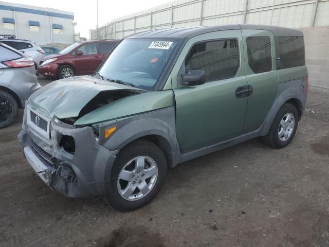 2004 Honda Element EX