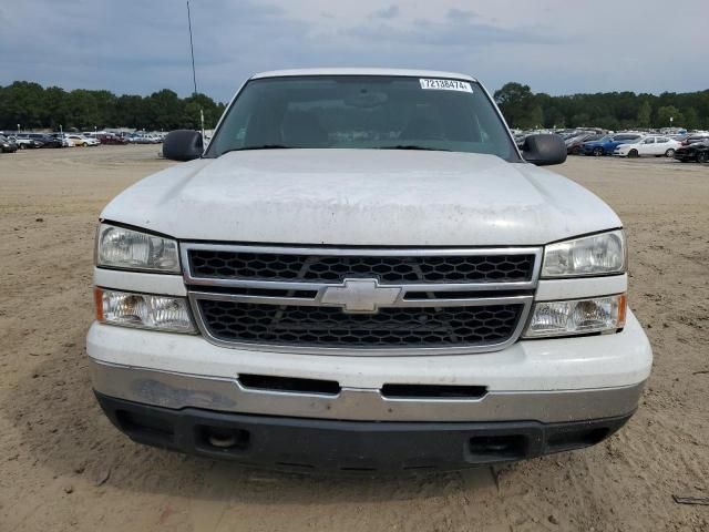 2007 Chevrolet Silverado C1500 Classic