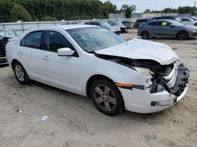 2007 Ford Fusion SE