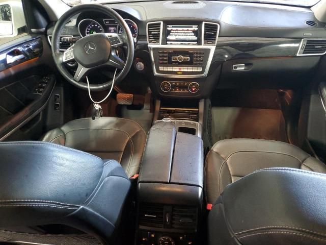 2015 Mercedes-Benz GL 550 4matic