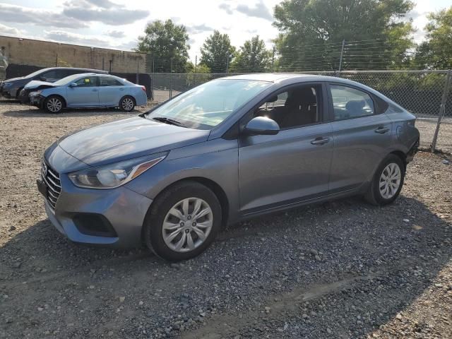 2020 Hyundai Accent SE