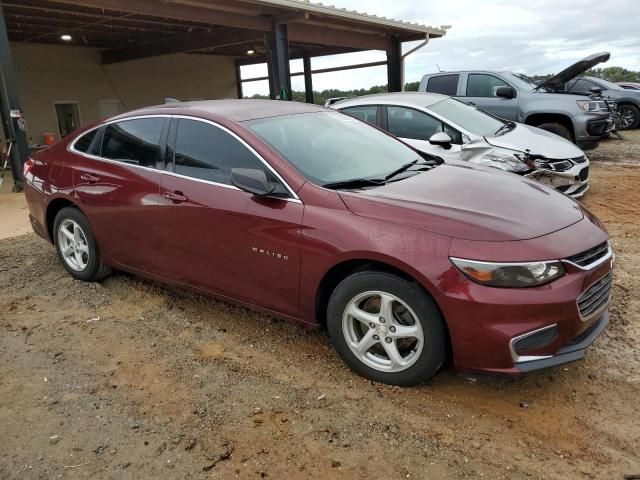 2016 Chevrolet Malibu LS