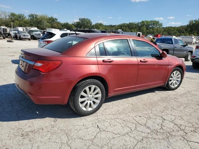 2012 Chrysler 200 Touring