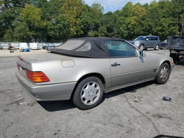 1995 Mercedes-Benz SL 320