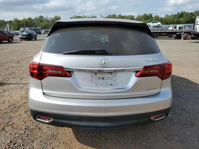 2014 Acura MDX