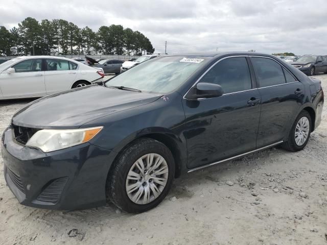 2013 Toyota Camry L