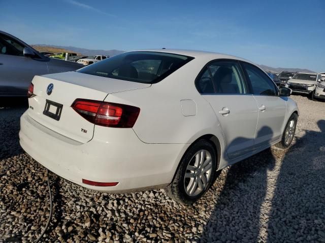 2017 Volkswagen Jetta S