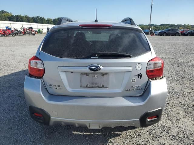 2013 Subaru XV Crosstrek 2.0 Limited