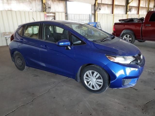 2016 Honda FIT LX