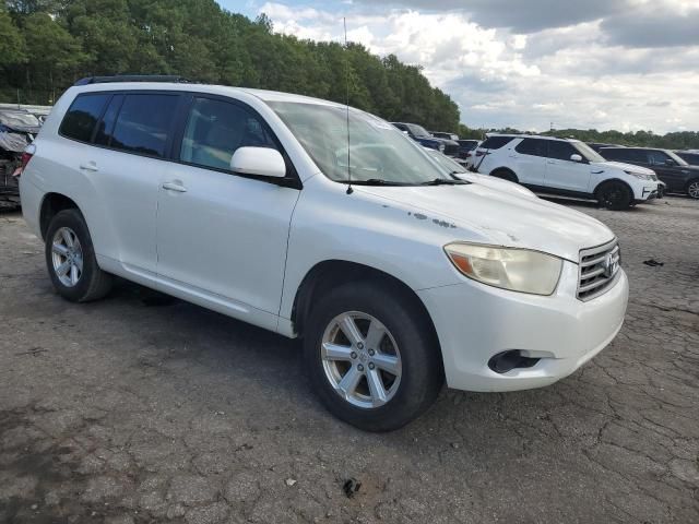 2010 Toyota Highlander