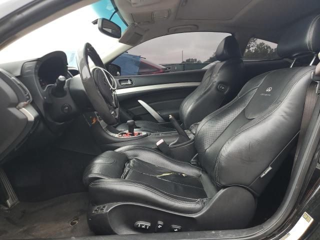 2008 Infiniti G37 Base