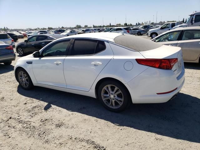 2013 KIA Optima LX