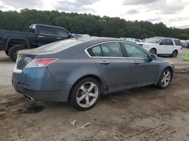 2010 Acura TL