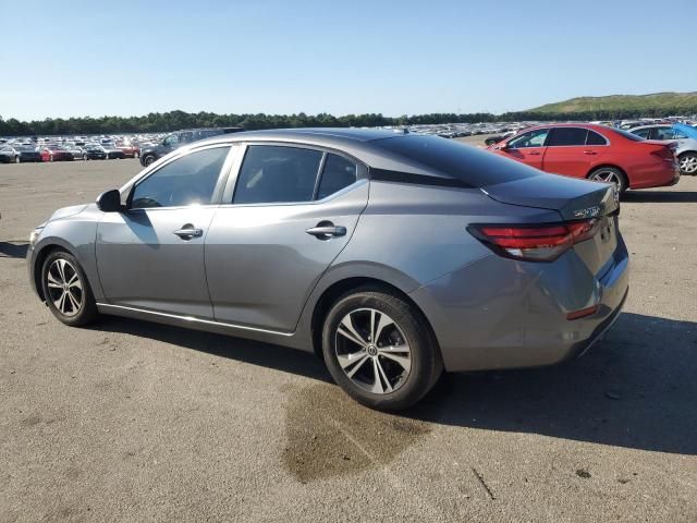 2020 Nissan Sentra SV