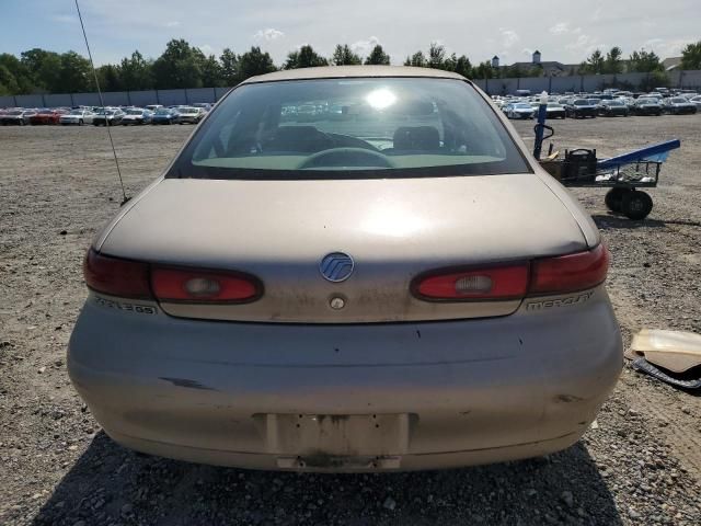 1998 Mercury Sable GS