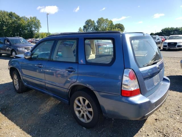 2007 Subaru Forester 2.5X Premium