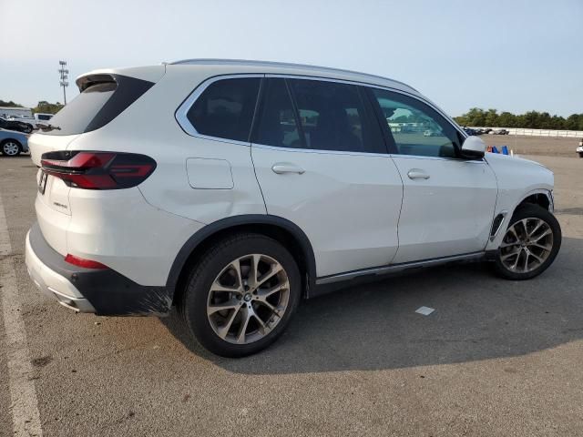 2024 BMW X5 XDRIVE40I