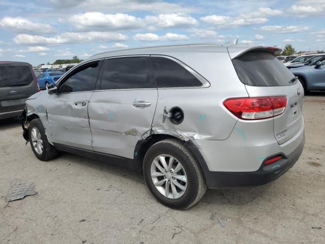 2018 KIA Sorento LX