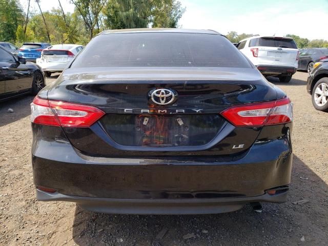 2018 Toyota Camry L