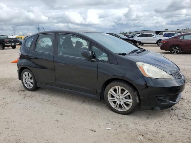 2009 Honda FIT Sport