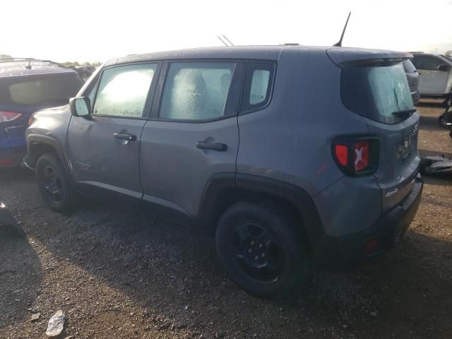 2019 Jeep Renegade Sport