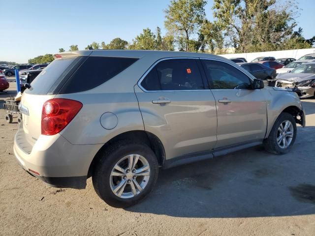 2012 Chevrolet Equinox LS