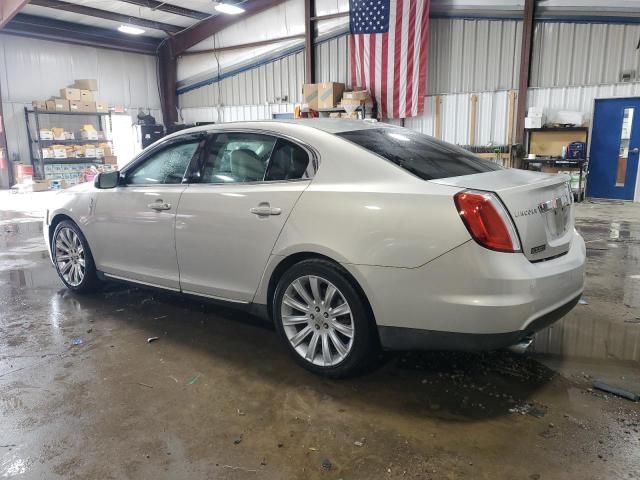 2009 Lincoln MKS