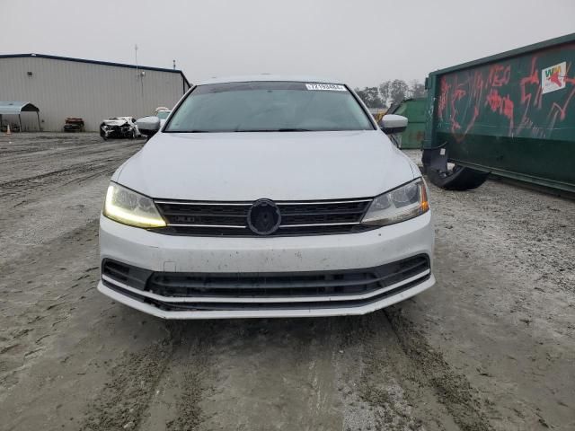 2017 Volkswagen Jetta S