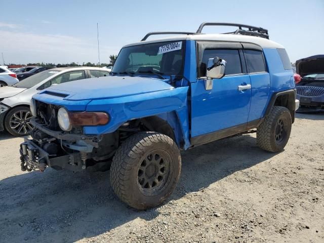 2007 Toyota FJ Cruiser