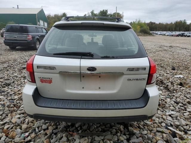 2008 Subaru Outback 2.5I