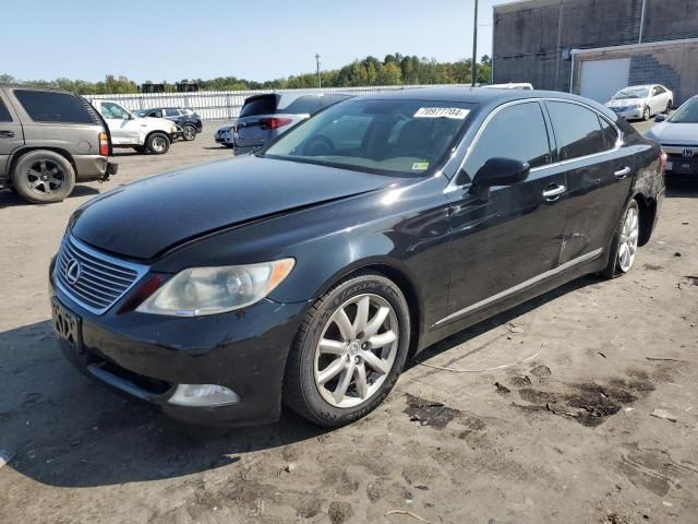 2008 Lexus LS 460