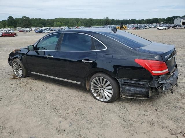 2014 Hyundai Equus Signature