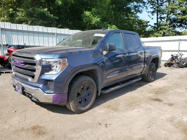 2019 GMC Sierra K1500