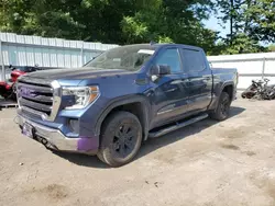 GMC salvage cars for sale: 2019 GMC Sierra K1500