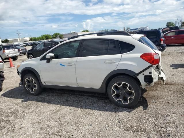 2015 Subaru XV Crosstrek 2.0 Limited