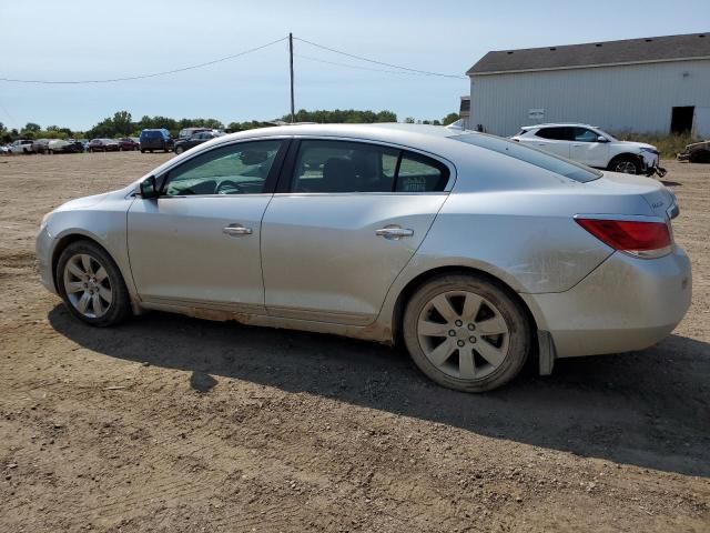 2010 Buick Lacrosse CXL