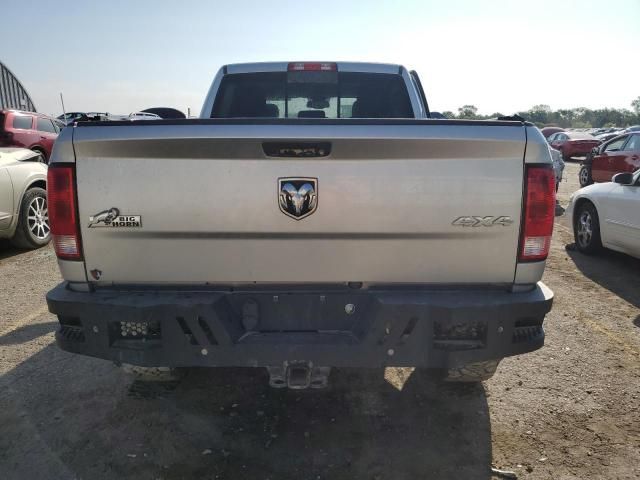 2018 Dodge RAM 2500 SLT