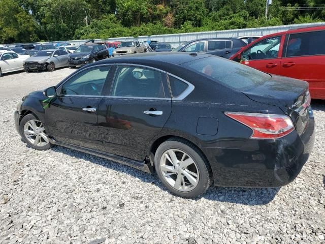 2014 Nissan Altima 2.5