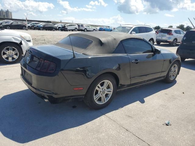 2014 Ford Mustang