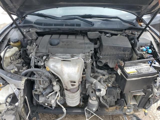 2011 Toyota Camry Base