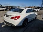 2014 Mercedes-Benz CLA 250 4matic