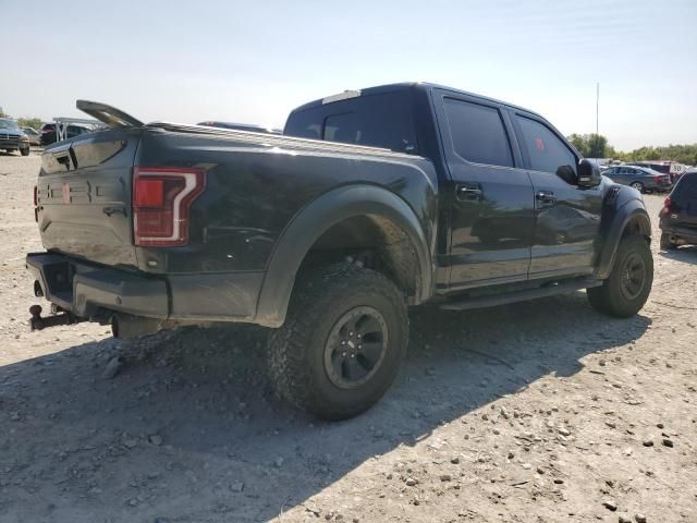 2018 Ford F150 Raptor