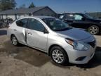 2016 Nissan Versa S