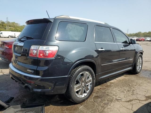 2011 GMC Acadia Denali