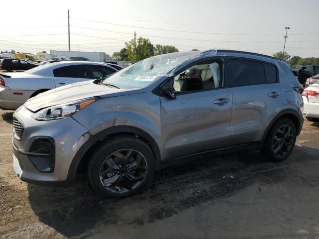 2022 KIA Sportage S