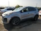 2022 KIA Sportage S