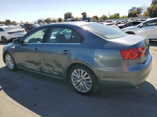 2011 Volkswagen Jetta SEL