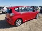 2009 Honda FIT Sport