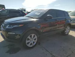 Land Rover Vehiculos salvage en venta: 2016 Land Rover Range Rover Evoque SE